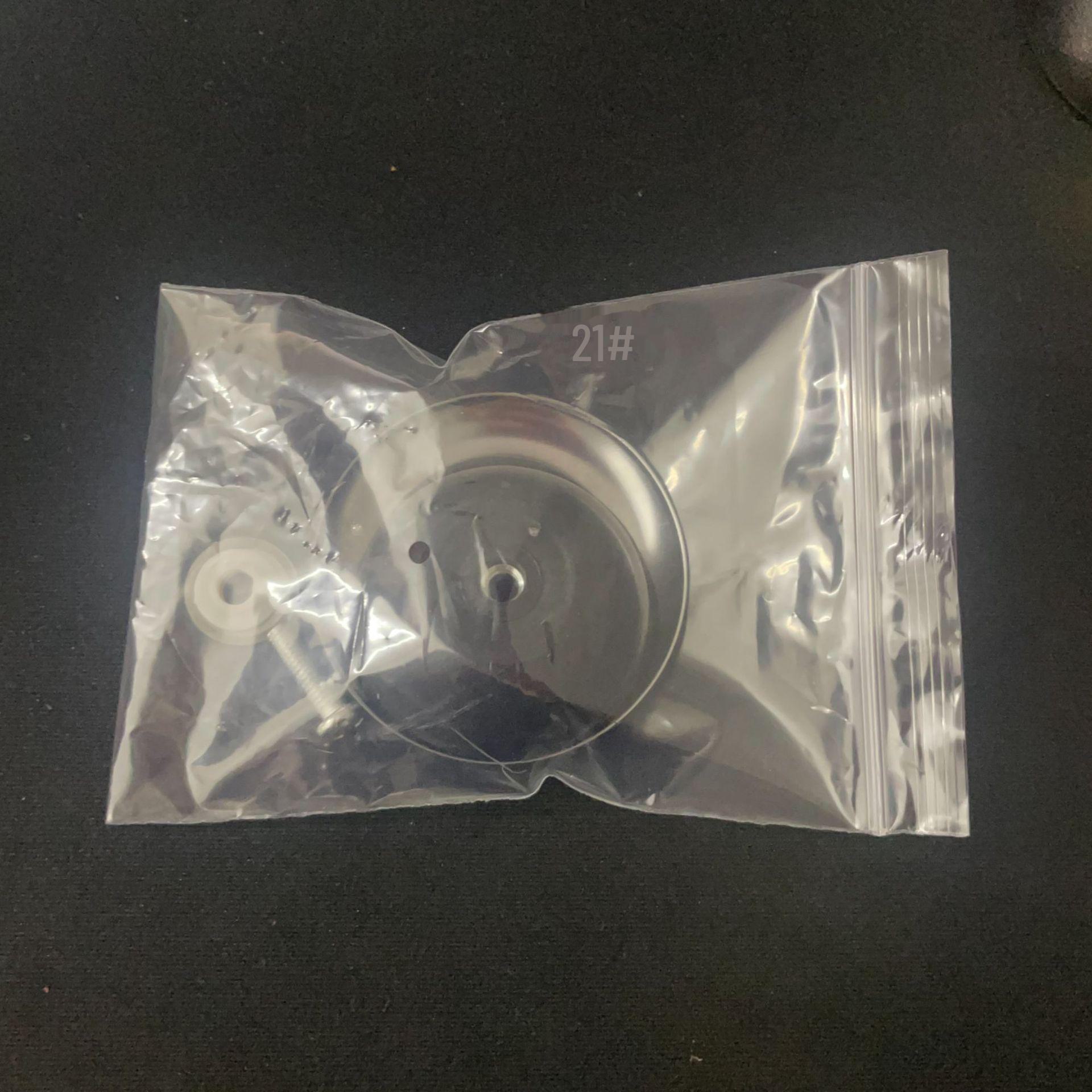 

Универсальная ручка для крышки кастрюли с защитой от ожогов - кухонный аксессуар Top Bead black. Plastic【Individual packaging】 чёрный