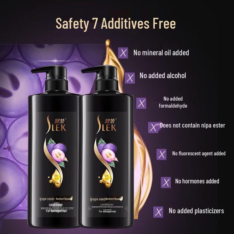 Sleek Grapeseed Extract Nourishing Hair Conditioner