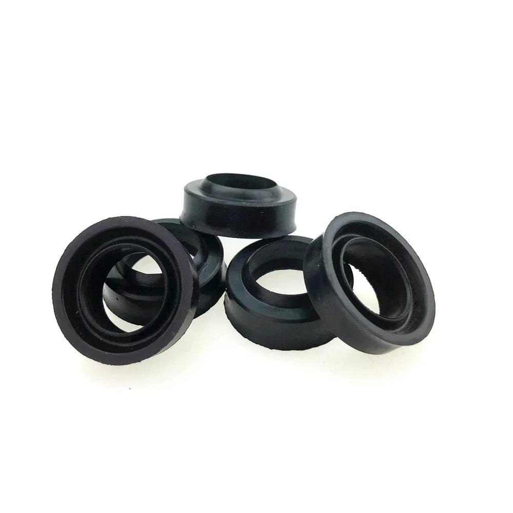 Car repair tools 3 tons hydraulic horizontal jack hydraulic jack pressure bar oil seal spring pump head 16 * 24 * 7 * 9