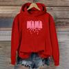 Women's Fashion Daily Versatile Casual Sweatshirts Long Sleeve Top Sweatshirts