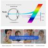 HEIXIE Modern Full-Spectrum Eye-Care LED Ceiling Light