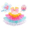 Precure Precure Style Colorful Frill Dress StarTwinkle