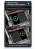 2024 BYD Shark Pickup Wireless Charging Pad Anti-slip Dustproof Silicone Mat