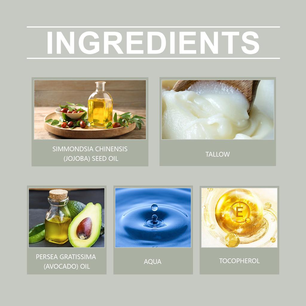 Woodsleep Deeply Moisturizing Cream For Dry Skin Nourishing And Restoring Elasticity