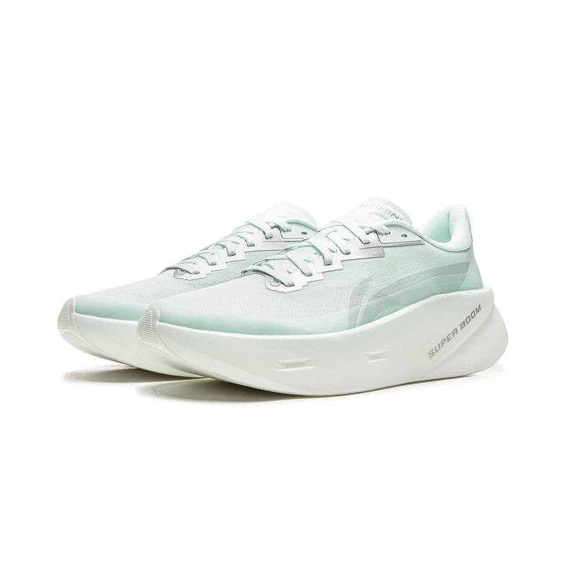 Li-Ning Women's Lightweight Cushioning Running Shoes ARBW004-18