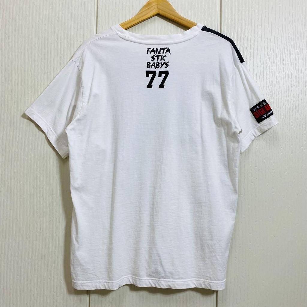 [USED] BIGBANG D-LITE FANTASTIC BABYS T-shirt