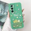 Funda For Realme C65 RMX3910 Back Cover For Realme C65 4G Case Shockproof Luxury Flowers Cute Cartoon Cool Silicone Bumper Coque