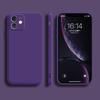 Liquid Silicone Case For Xiaomi Mi 11T 10T 11 Lite 5G NE Ultra 12X 12 Poco X4 F4 GT M4 Pro X3 NFC F3 Soft Shockproof Full Cover