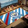 Manchester City FC Print  Cushion Non-slip Laptop Tablet Big Mousepad XXL Mat Mini PC Playmat With Lock Edge