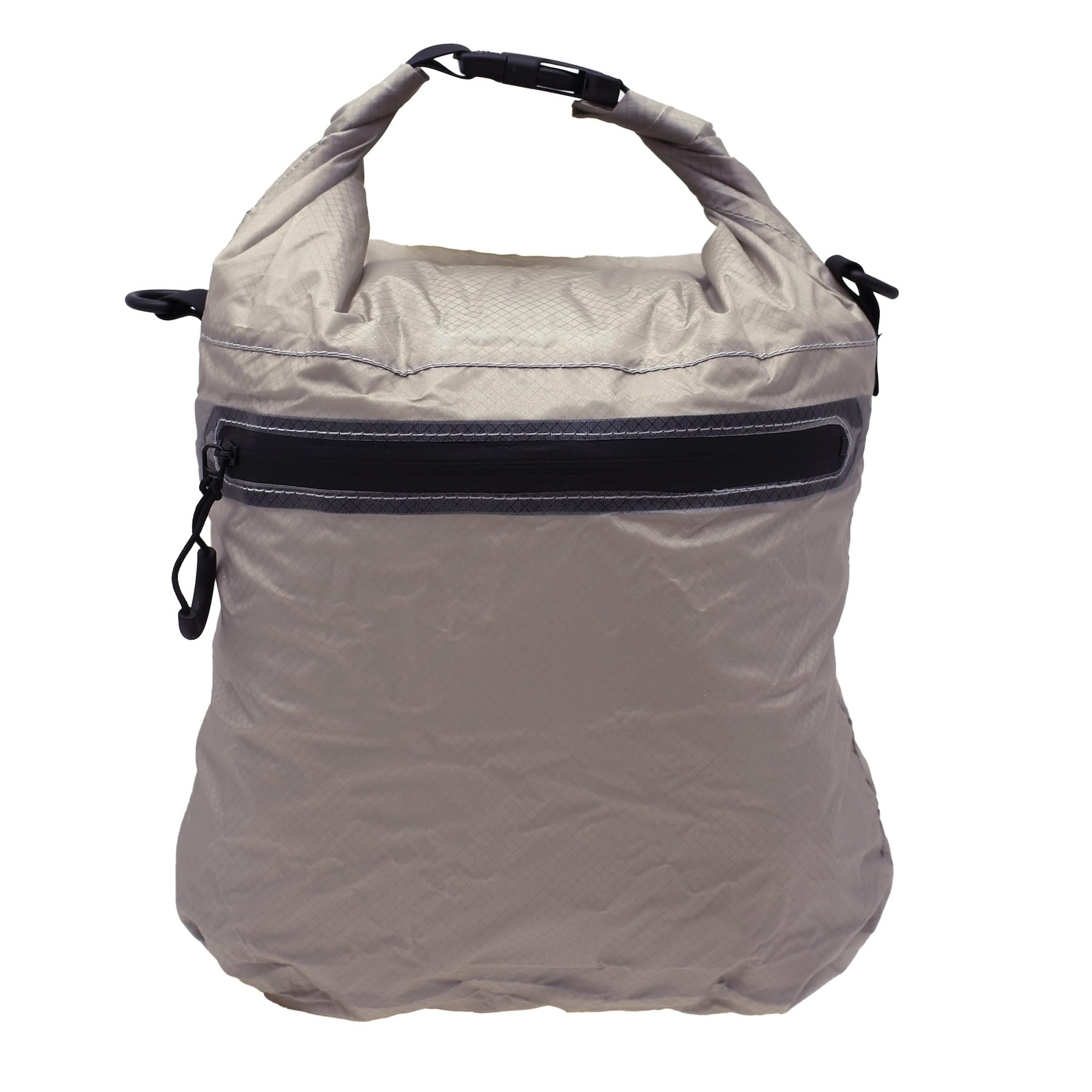 nahe Dry Bag S 2WAY [HIGHTIDE] - (Light Gray)