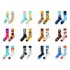 1Pair Animals Crew Socks Novelties Funny Crazy Sock Casual Ankle Socks Dress Socks Cotton Boot Socks for Women Girls