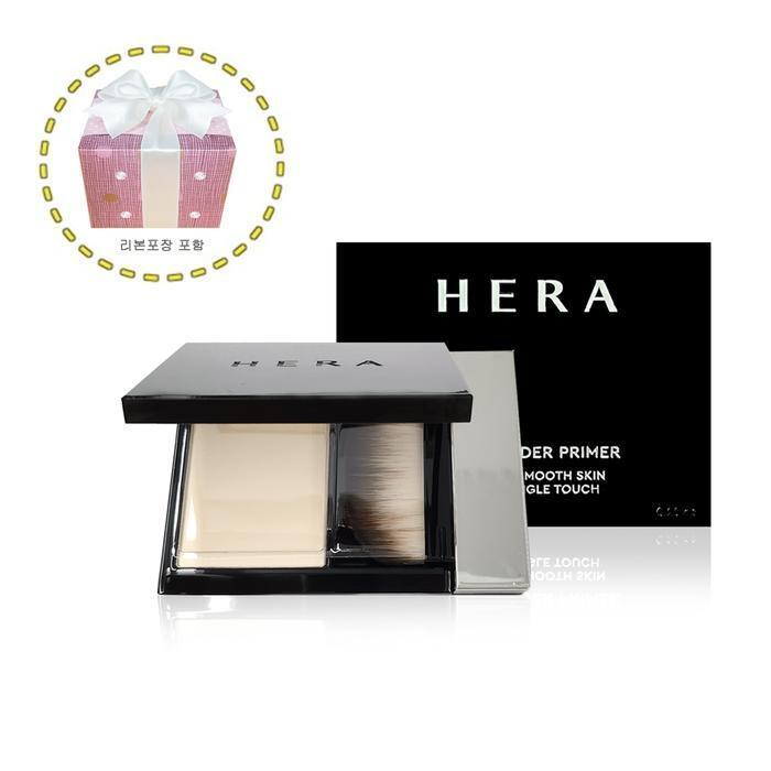 HERA НОВЫЙ Воздушный Пудровый Праймер 8,5 г (Упаковка с лентой + Обычный пакет для покупок в комплекте) (18042793)
