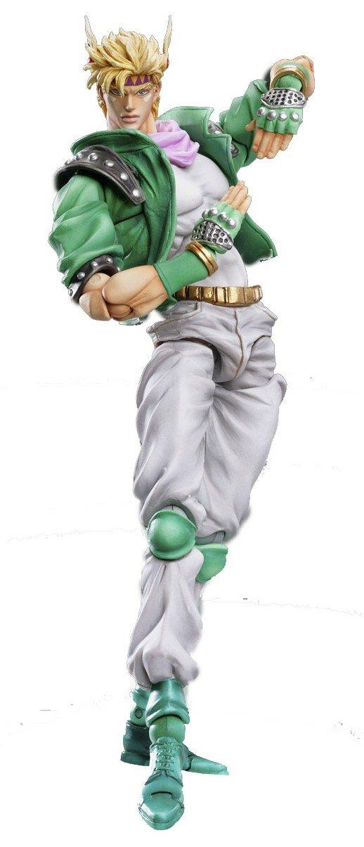 

Medicos Jojo Super Figure Movable Zeppeli Araki C SA