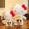 Hello Kitty Plush Toy With Short Plush Material For Girls Gift And Collecting