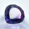 Natural Purple Tanzanite Loose Gemstone 10.50 Ct Pear Cut for Jewelry Making and Gem Collections