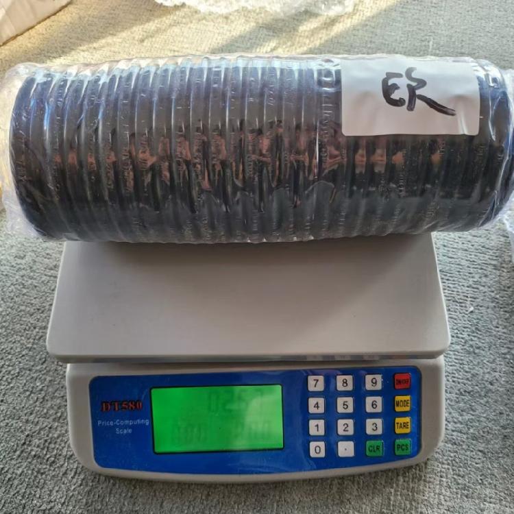 5m Long Air Hose with Quick Coupling Weather Resistant Hose Flexible Air Hose for Automotive & Workshop Application