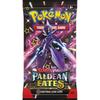 Pokemon Tcg Kortset: &V - Paldean Fates - Boosterpaket (1 förpackning)