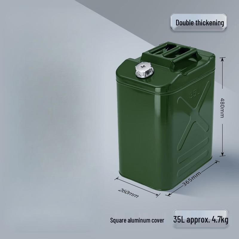 30L Pressure-Resistant Gasoline Fuel Tank