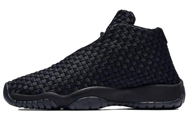 Jordan Future Triple Black GS 656504-001