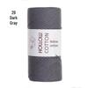 2mm Hollow Pure Cotton Scarf & Bag Yarn for DIY Crochet and Handwoven Projects