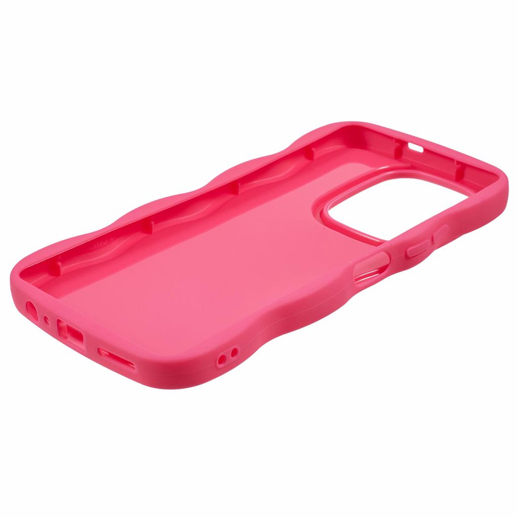 XL Series For TECNO Camon 20 4G/Camon 20 Pro 4G TPU Phone Case Wave Frame