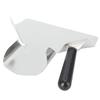Stainless Steel Food Popcorn Chips Scoop with Handle for Commercial Restaurant UseSingle Handle