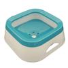 Large Capacity 1L Anti Splash Dog Water Bowl No Spill Pet Drinking Bowl For Dogs Cats Puppies Automatic Waterer Feeder Pet
