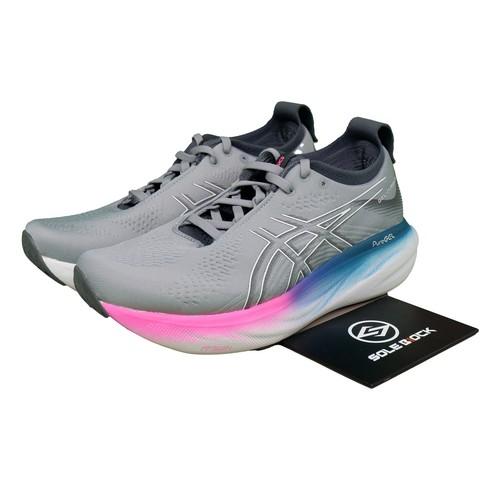 

ASICS Wmns Gel Nimbus 25 Sheet Rock Pink Rave 1012B356-023 EU 36 білий