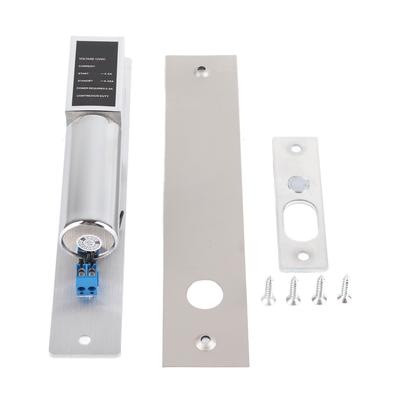 EL?2LC DC 12V Electric Magnetic Mortise Lock Auto Bolt Lock Door Lock Induction Access Control