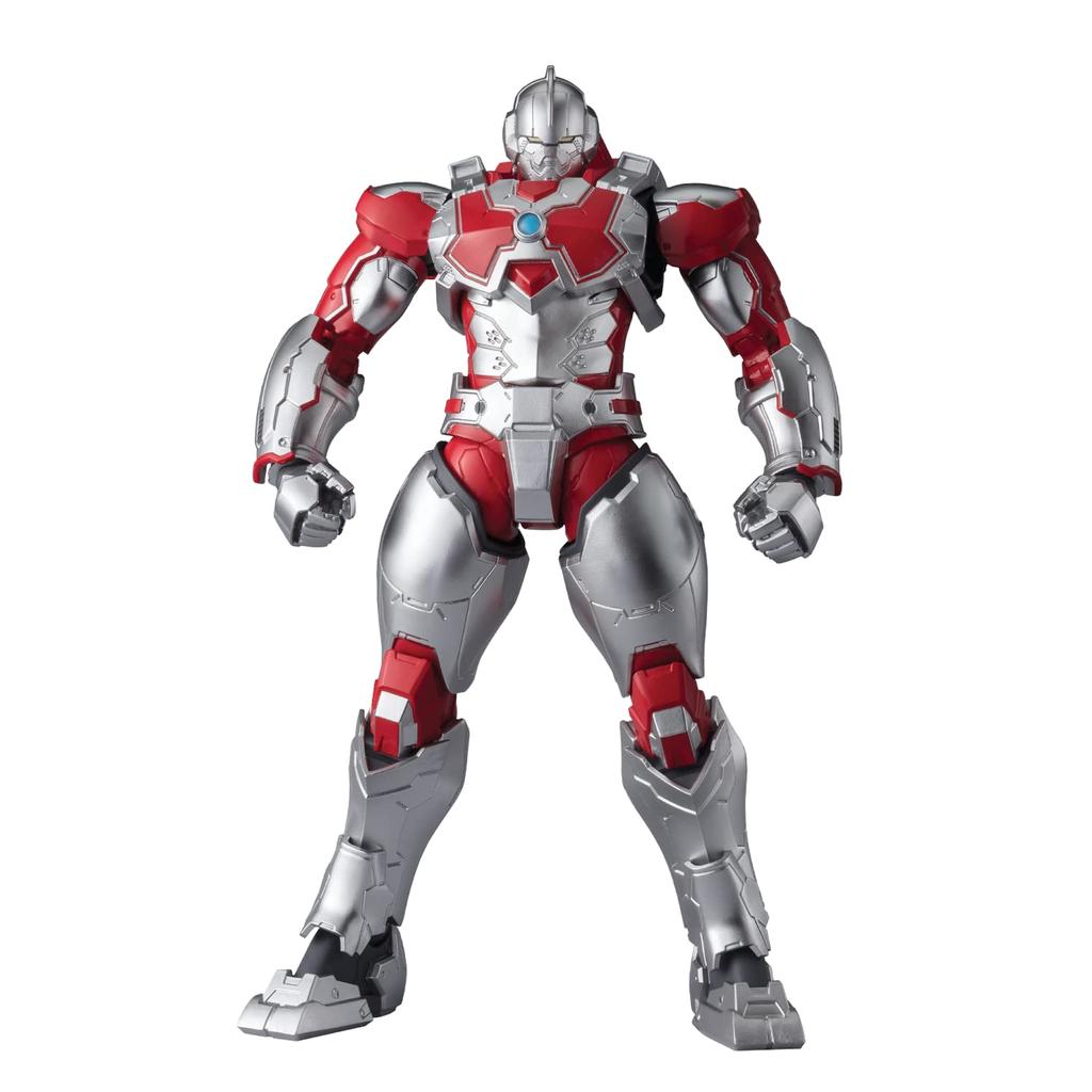TAMASHII NATIONS Ultraman Ultraman Suit Jack Anime Bandai Spirits S.H.Figuarts BAS65142