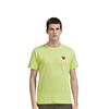 Comme Des Garcons Play Pastelle Red Emblem T Shirt AZ-T272-051-2