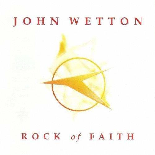 CD JOHN WETTON - Rock Of Faith (SHM-CD, paper jacket BELLE254219 MARQUEE INC. 2025 Japan Obi Rock