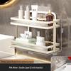 miflame Two-Tier Bathroom Storage Shelf