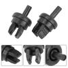 Parcel Shelf Clips String Hanger Clips 1606854680 Brand New