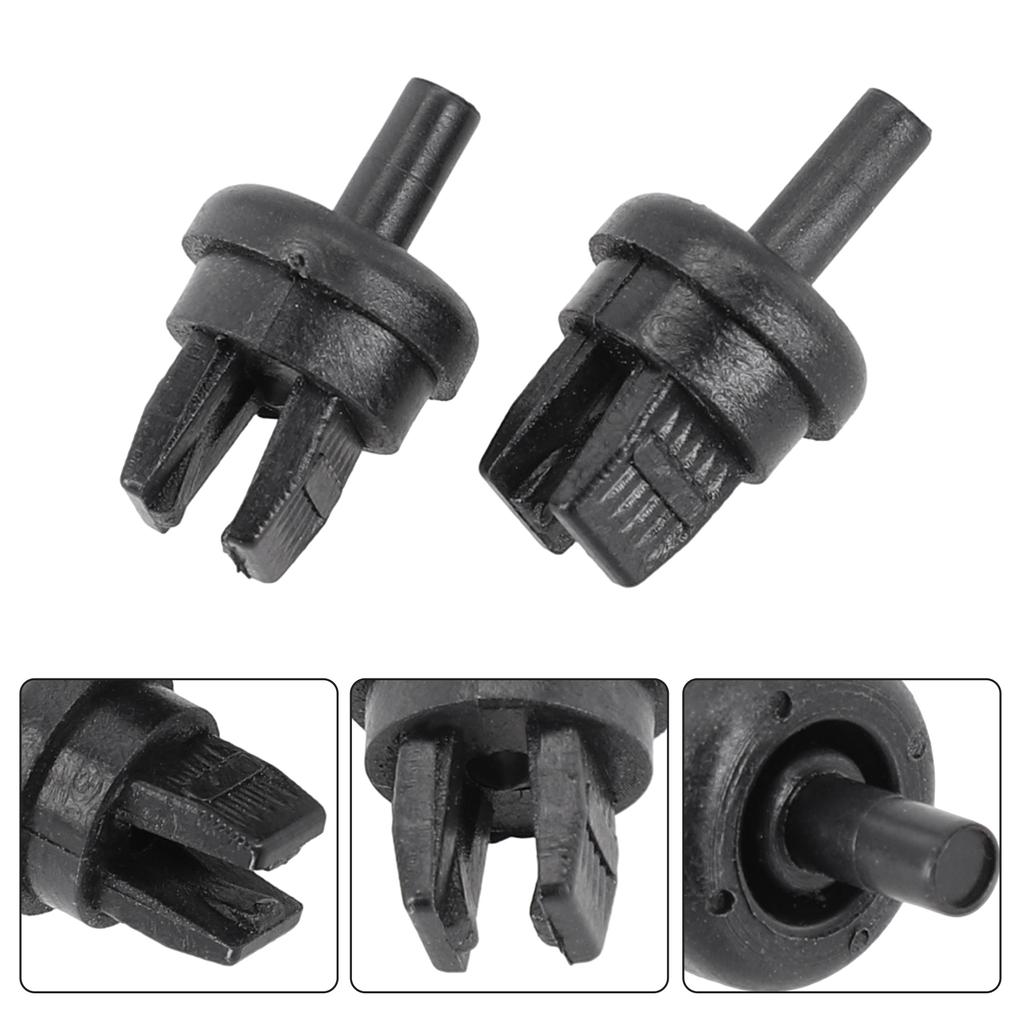 Parcel Shelf Clips String Hanger Clips 1606854680 Brand New