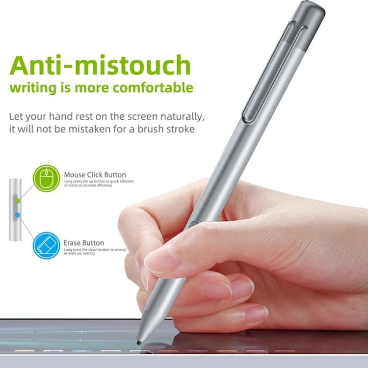Horký prodej pro Microsoft Surface 3 Pro 3/4/5/6/7/Book/Laptop/Go Dotykové pero s tlakovou citlivostí Stylus