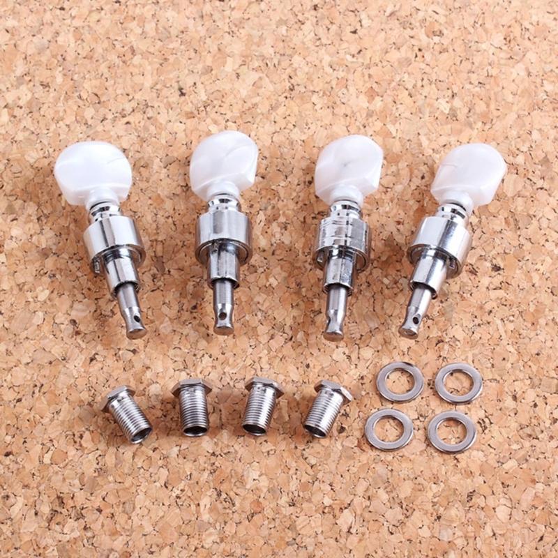 2 Head Tuner Tone Keys Musical Instrument Parts Banjo Tuner Banjo Machine Head