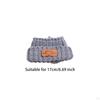 17cm Doll Hat Cute Plush Figure Dress up Accessories for
