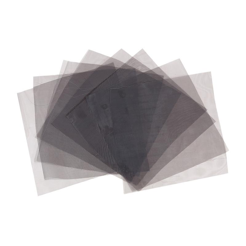 

6pcs Thickened Organza Fabric Transparent Gauze Photography Background Cloth Photo Studio Soft Light Diffuser DIY Craft Decor