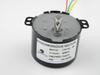 CHANCS 50KTYZ Synchronous Geared Motor, AC 110V, 1/1.2 RPM Speed, 30Kg.cm Torque, 6W Power, for Incubator Equipment