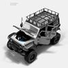 MN128 RC Crawler 1/12 Full Scale 4x4 2.4G Climbing Buggy Vehicle with LED Light 4WD Off-road Remote Control Cars Toys for Kids