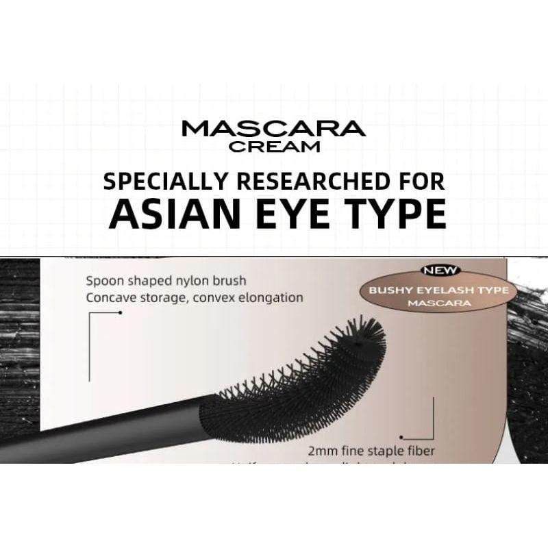 ukiss - Bushy Eyelash Mascara