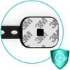 Ricokids 798202 Cabinet Opening Protection 6 Pcs Black