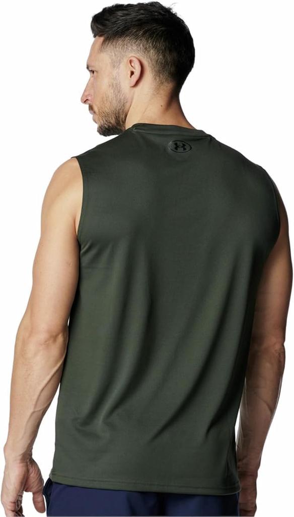 Under Armour UA Tech SL Baroque Green S