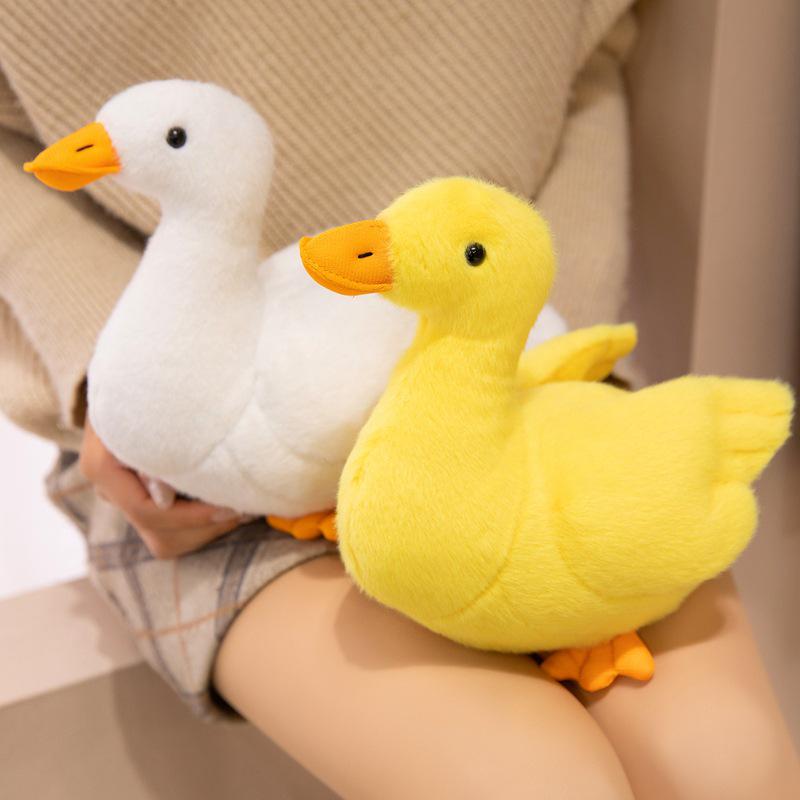 Mandarin Duckling Plush Comfort Toy for Kids