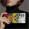 Russia Flag Emblem Phone Case Cover Coque For Samsung Galaxy S24 Ultra 23 S22 Plus S21 FE S20 Note 10 Pro Note 20 lite