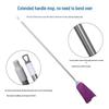 Kelibang Traditional Fiber Absorbent Mop Head