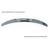 Compatible M4 MP PSM Style Rear Spoiler for 2013-2019 BMW 3 Series F30/F35/320li/328.
