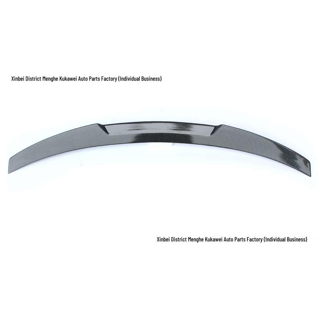 Compatible M4 MP PSM Style Rear Spoiler for 2013-2019 BMW 3 Series F30/F35/320li/328.