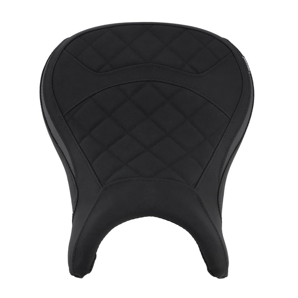 Front Raider Seat Driver Cushion Lower Black For Kawasaki Eliminator 500 24-25